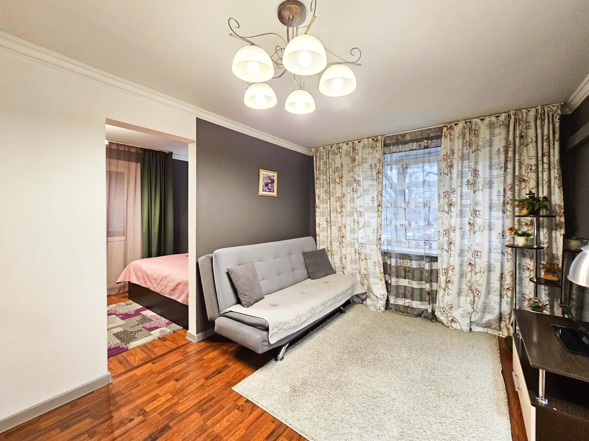Nadezhda Apartments On The Nauryzbai Batyr 82 Almatý Exterior foto